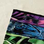 DCプライド漫画カバー2022 ビーチタオル (インサイチュ)