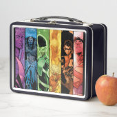 DCプライド漫画カバー2022 メタルランチボックス (インサイチュ)