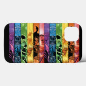 DCプライド漫画カバー2022 Case-Mate iPhoneケース (裏面 (横))