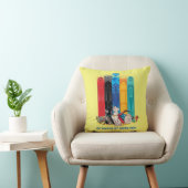 DCペッすごいト連盟 クッション (椅子)