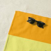 DCペッすごいト連盟 ビーチタオル (インサイチュ)