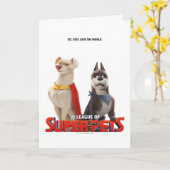 DCペットすごい演劇連盟 カード (黄色い花)