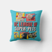 DCペットすごい連盟キャラクターパネル クッション (裏面)