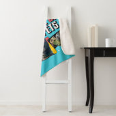 DCペットすごい連盟キャラクターパネル シェルパブランケット (インサイチュ)