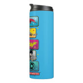 DCペットすごい連盟パネル タンブラー (回転右)