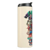 DCペットすごい連盟メトロポリス戦 タンブラー (回転左)