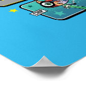 DCペットすごい連盟 ポスター (角)