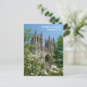 DCポストカード：全国大聖堂 ポストカード (スタンド正面)