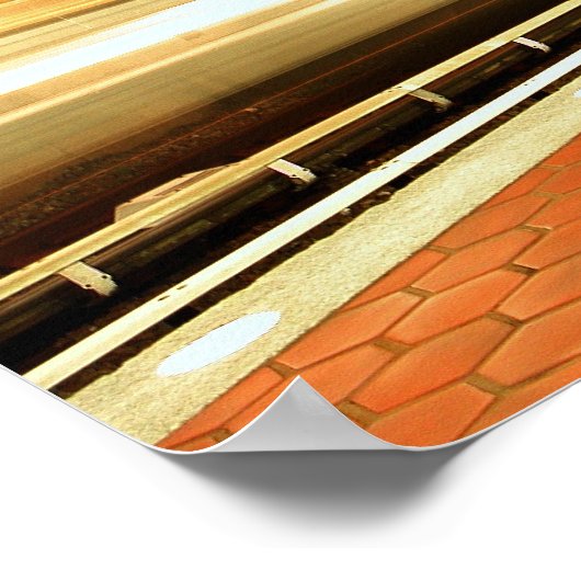 DCメトロ ポスター (角)