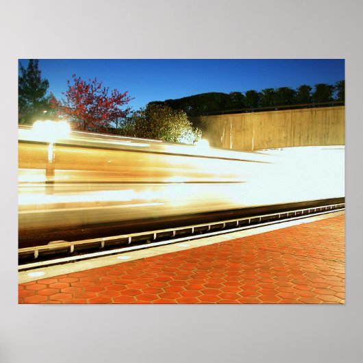 DCメトロ ポスター (正面)