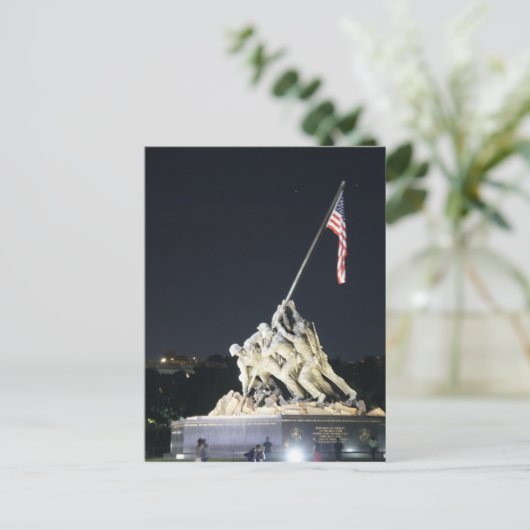 DCメモリ ポストカード (スタンド正面)