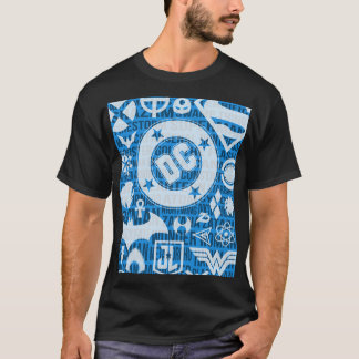 DCユニバース Tシャツ