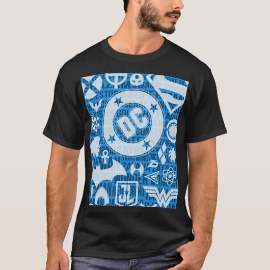 DCユニバース Tシャツ (正面)