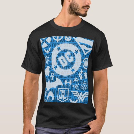 DCユニバース Tシャツ (正面)