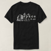 DC宇宙ナイトクラブエッセンシャルTシャツ Tシャツ (デザイン正面)