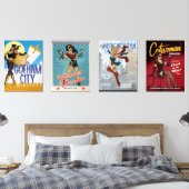 DC漫画ボンシェルグループ1 (寝室)