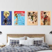 DC漫画ボンシェルグループ2 (寝室)