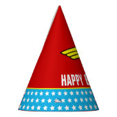 DC漫画 |女性疑問に思誕生日 パーティーハット (左)