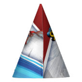 DC漫画 |男すごい子 – 誕生日 パーティーハット (裏面)