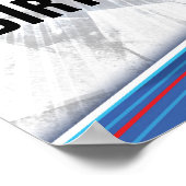 DC漫画 |男のすごい誕生日ウェルカムサイン ポスター (角)