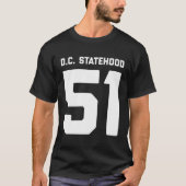 Dc状態51 Tシャツ (正面)