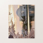 DC財宝:ジェファーソン記念館 ジグソーパズル (縦)