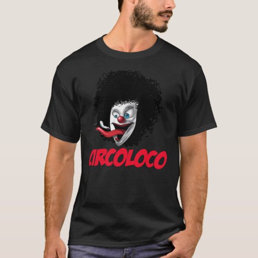 DC10 Circoloco DC-10クラブギグレイヴパーティー Tシャツ (正面)