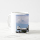 DC3ダコタ コーヒーマグカップ (正面左)