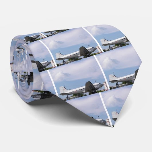 DC3ダコタ ネクタイ (ロール)