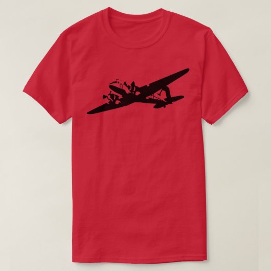 DC3 (2)  Tシャツ (デザイン正面)