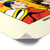 DC™ユニバースのヒーローたち ポスター (角)