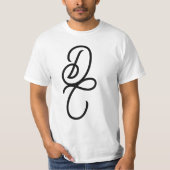 DC (ワシントンD.C.) Tシャツ (正面)