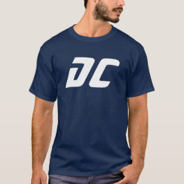DC (ワシントンD.C.) Tシャツ