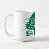 DC-3マグ[BAV] コーヒーマグカップ (左)