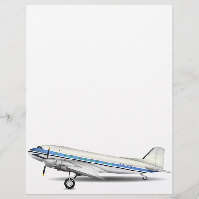 DC-3 (正面)