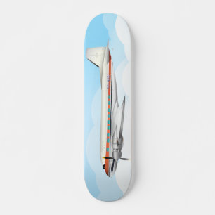 DC-3 スケートボード
