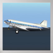 DC-3 ポスター (正面)