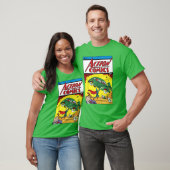 DC Comics Superman No1 Comic Cover Tシャツ (ユニセックス)