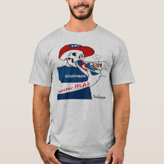 DC SneakerHead Tシャツ