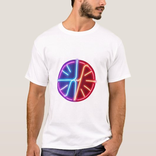 DC Tシャツ (正面)