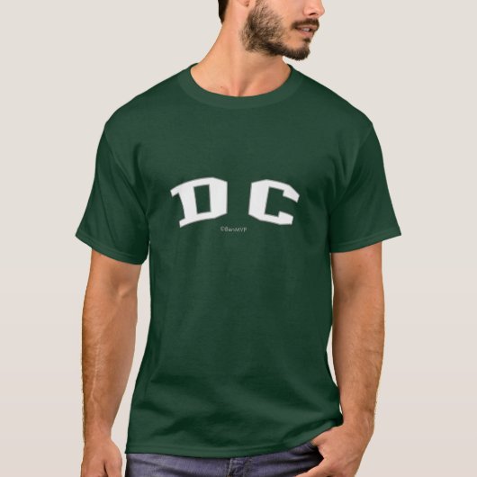 DC Tシャツ (正面)