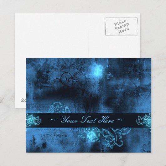 DCcustom01 ポストカード (正面/裏面)