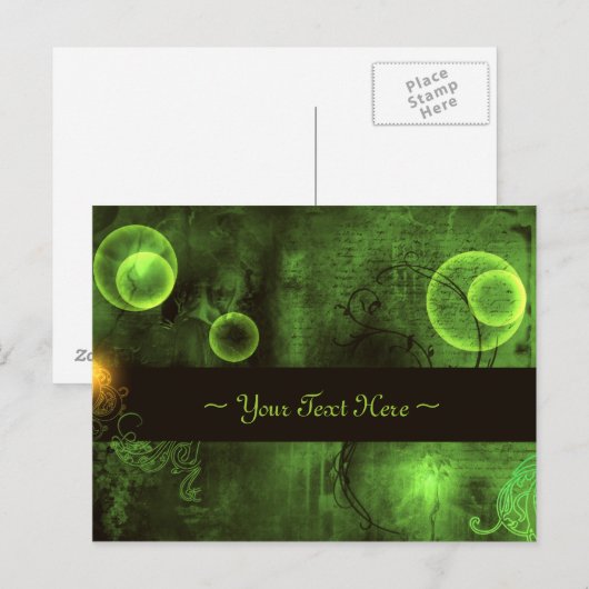 DCcustom03 ポストカード (正面/裏面)