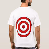 dcdodgeball tシャツ (裏面)