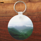 DCFC0075、Gatlinburg、TN キーホルダー (正面)