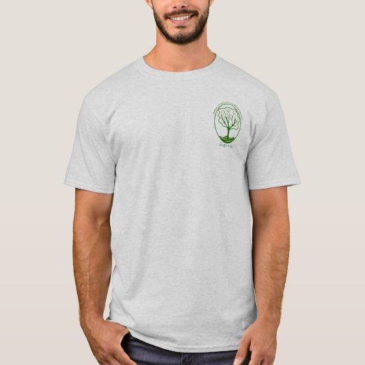 DCGSロゴTシャツ Tシャツ (正面)