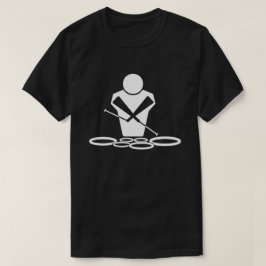 DCIクワッド-テノールシャツ Tシャツ
