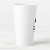 DCI QUADS -ラテ カフェラテマグ (正面)