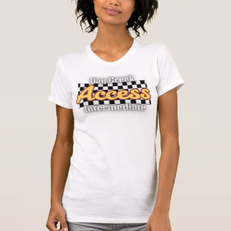 dcis アクセス tシャツ