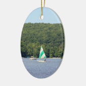 DCLのオーナメント セラミックオーナメント (左)